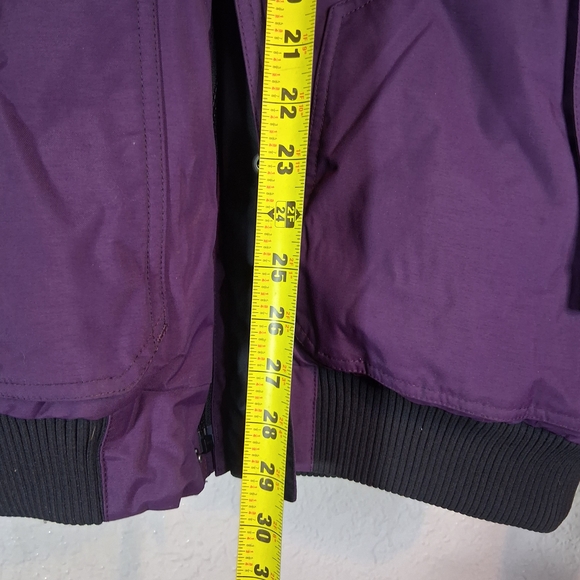 The North Face Men's Purple Jacket - Picture 3 of 9
